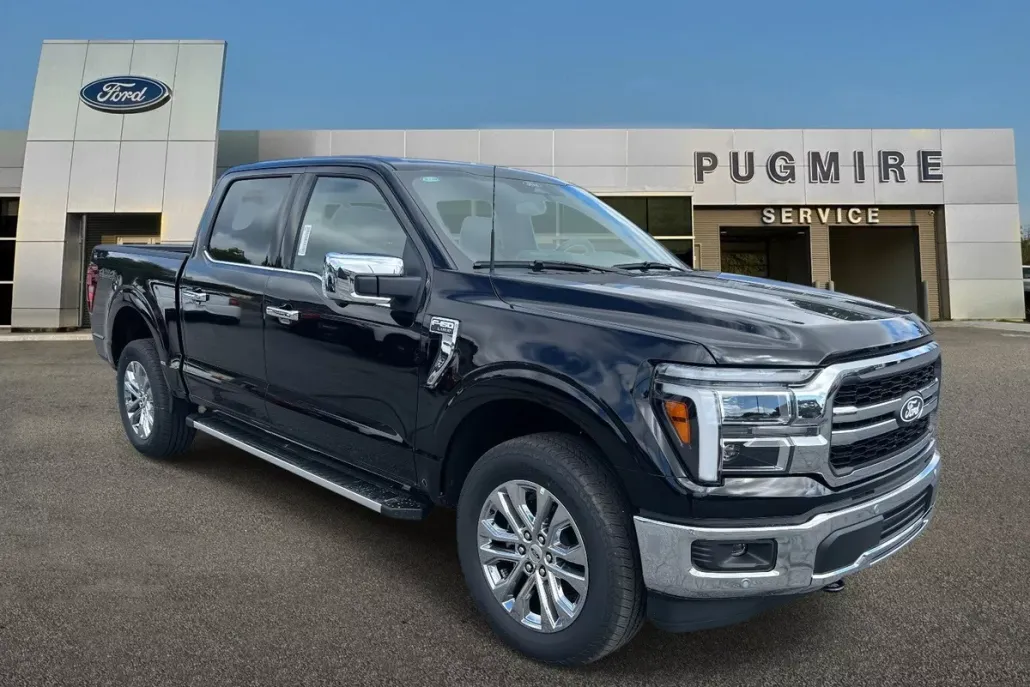 2025 Ford F-150 Lariat photo 1