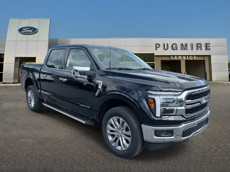 2025 Ford F-150 Lariat photo 1