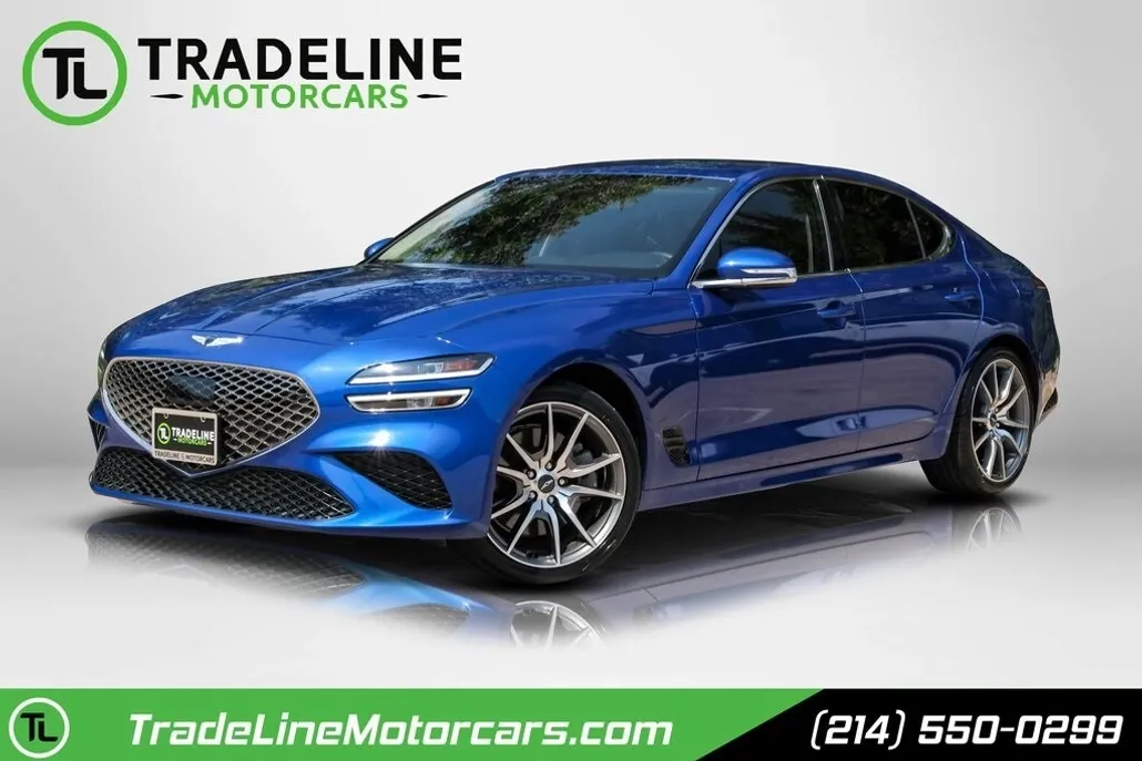 2023 Genesis G70 3.3T photo 1
