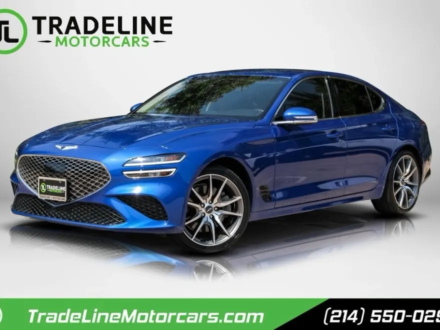 2023 Genesis G70 3.3T photo 1