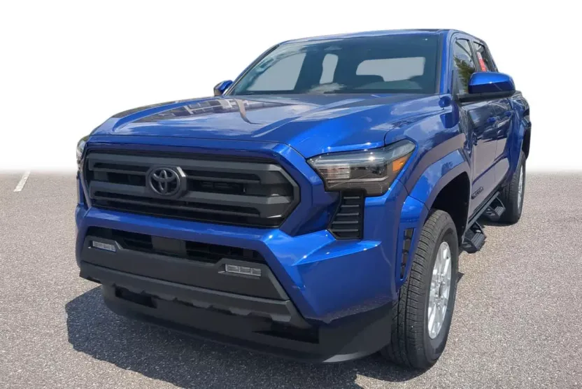 2025 Toyota Tacoma SR5 Double Cab photo 1