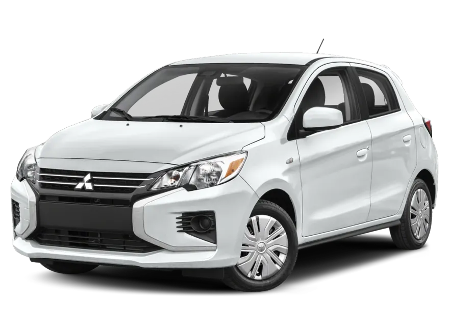 2022 Mitsubishi Mirage ES photo 1