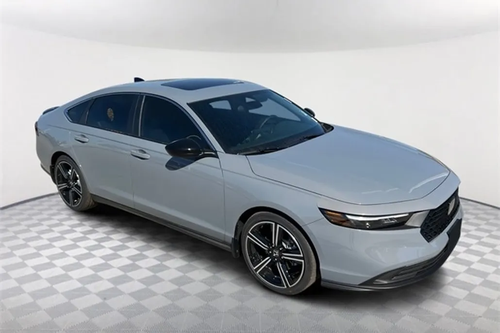2025 Honda Accord Hybrid Sport photo 1