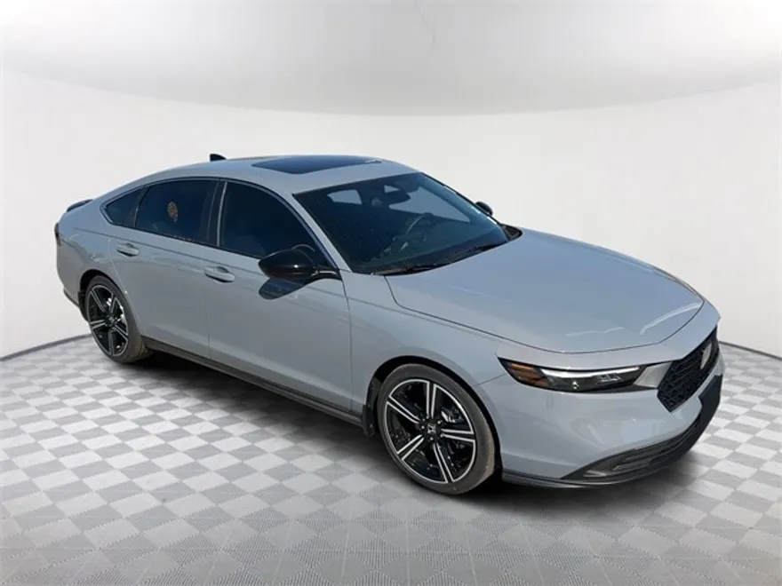 2025 Honda Accord Hybrid Sport photo 1