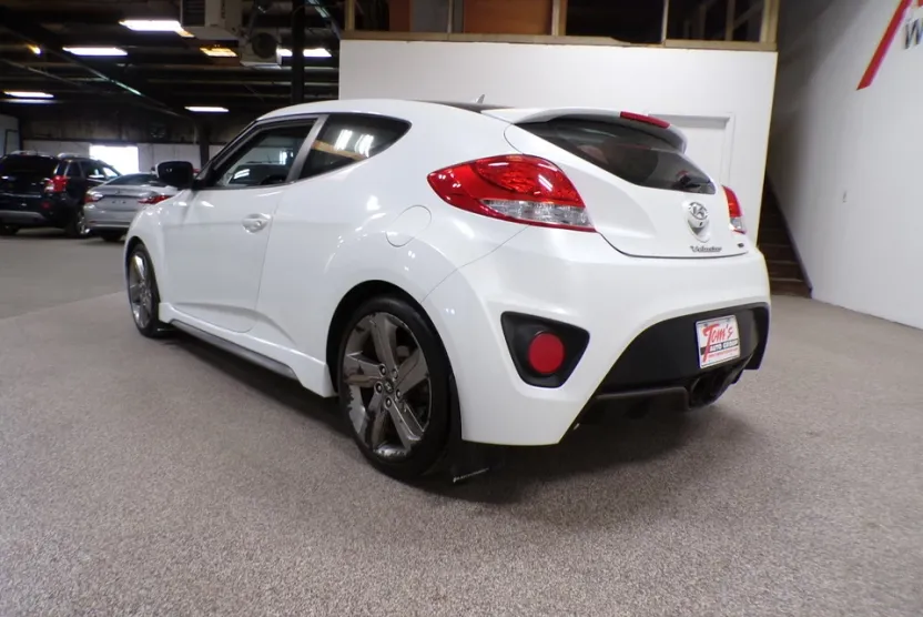 2015 Hyundai Veloster Turbo R-Spec photo 1