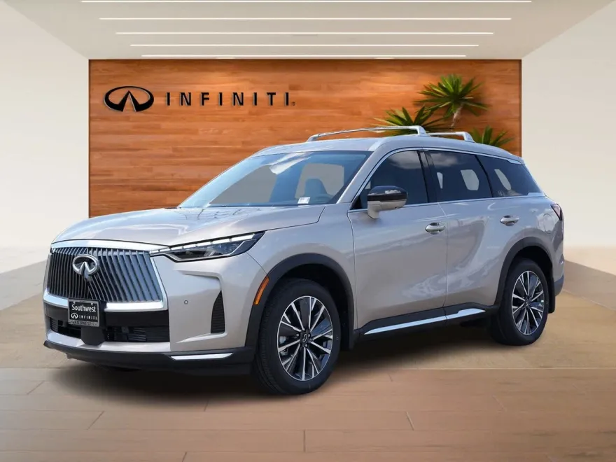 2026 Infiniti QX60 Luxe photo 1
