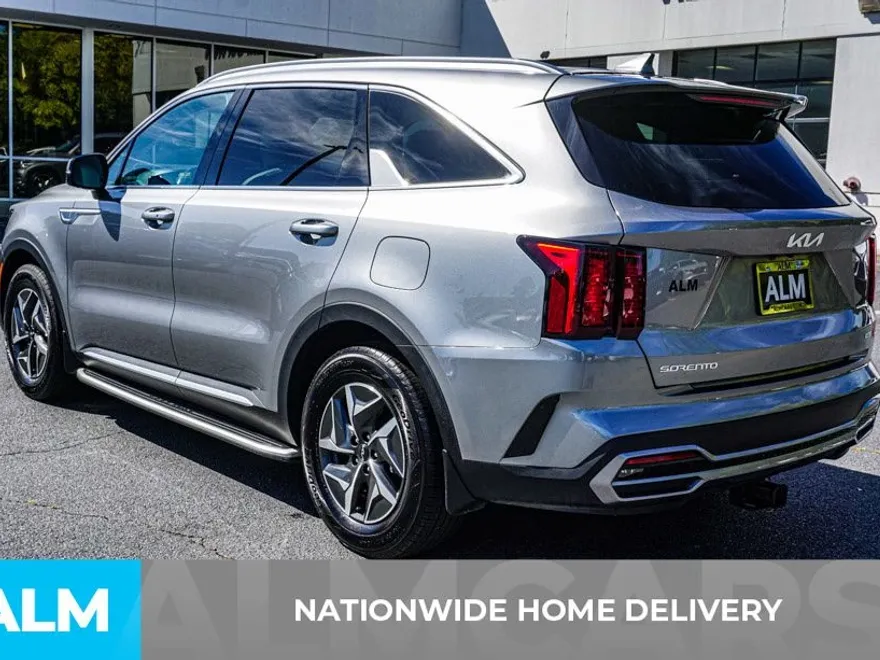 2023 Kia Sorento Hybrid EX photo 1