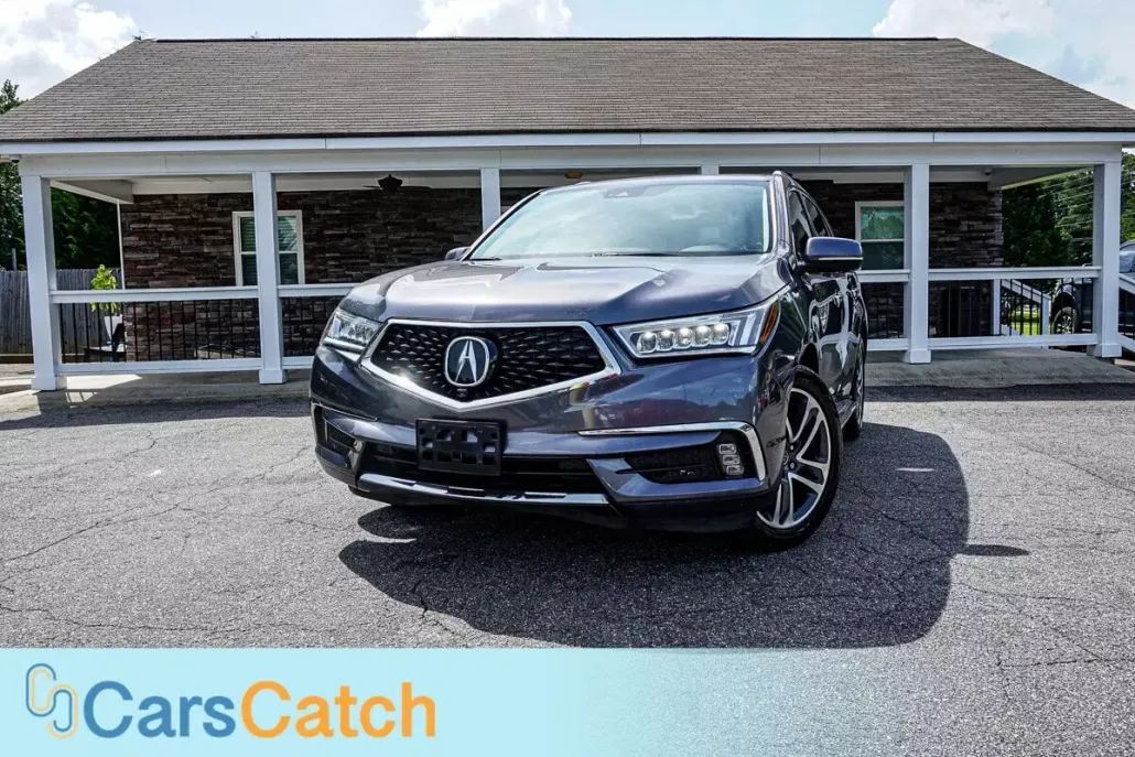 2018 Acura MDX SH-AWD Advance photo 1
