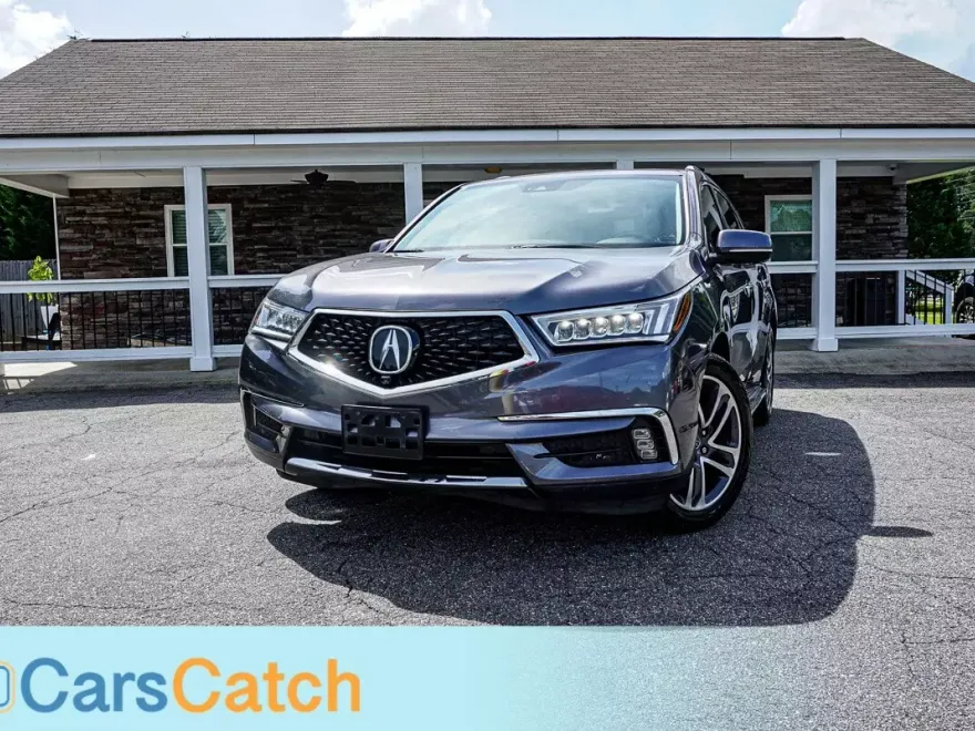 2018 Acura MDX SH-AWD Advance photo 1
