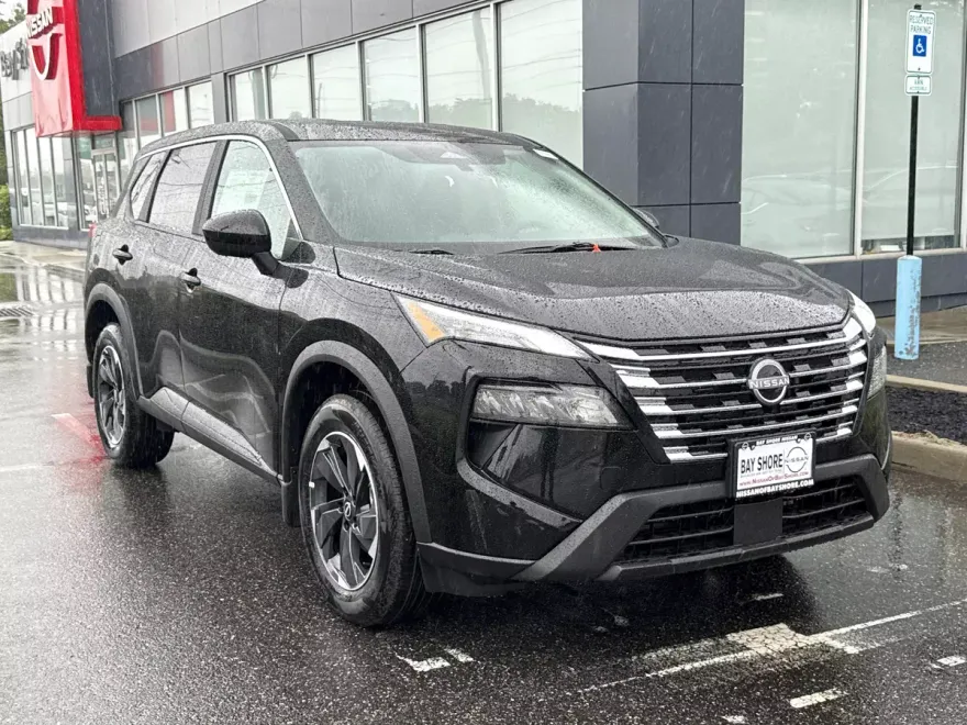2026 Nissan Rogue SV photo 1