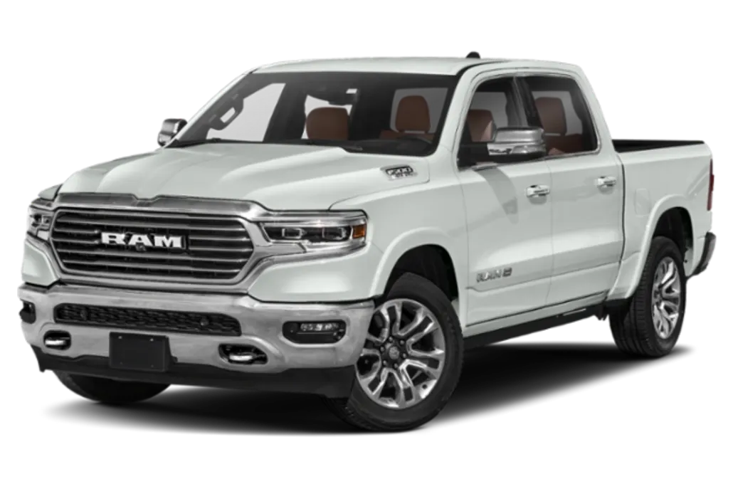 2022 Ram 1500 Laramie Longhorn Off Road photo 1