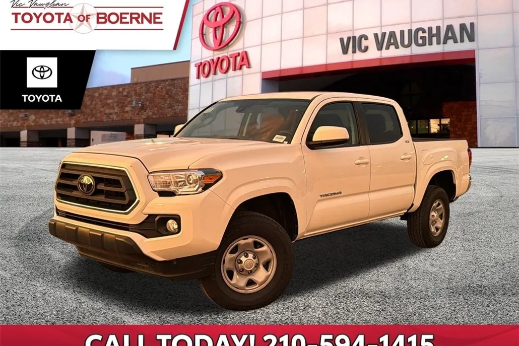 2023 Toyota Tacoma SR5 photo 1