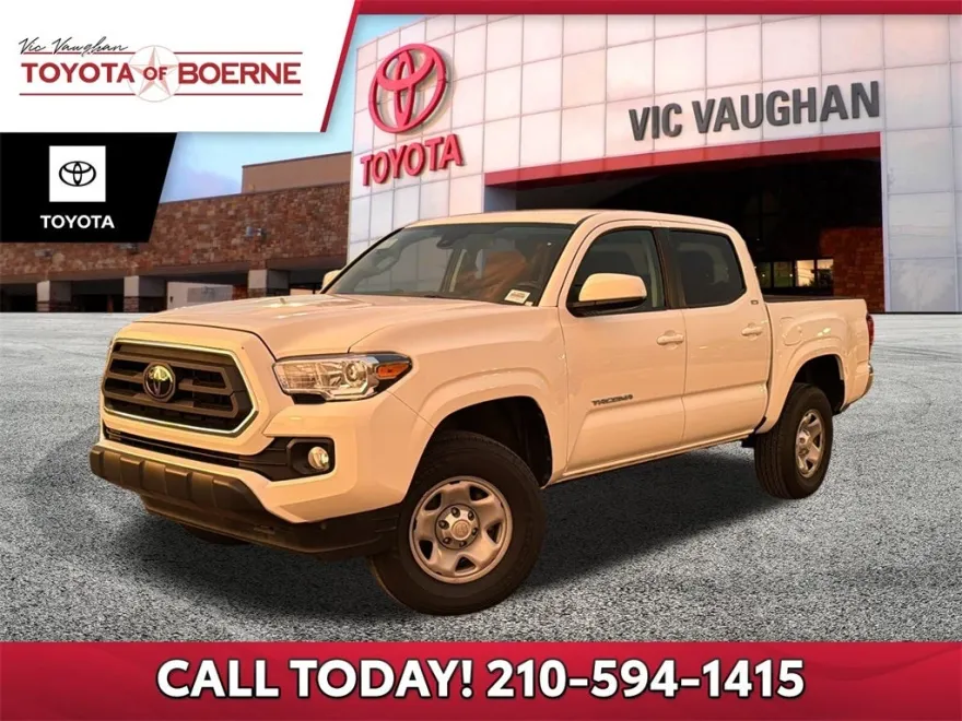 2023 Toyota Tacoma SR5 photo 1