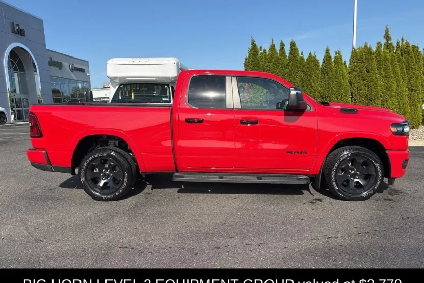 2025 Ram 1500 Big Horn photo 1