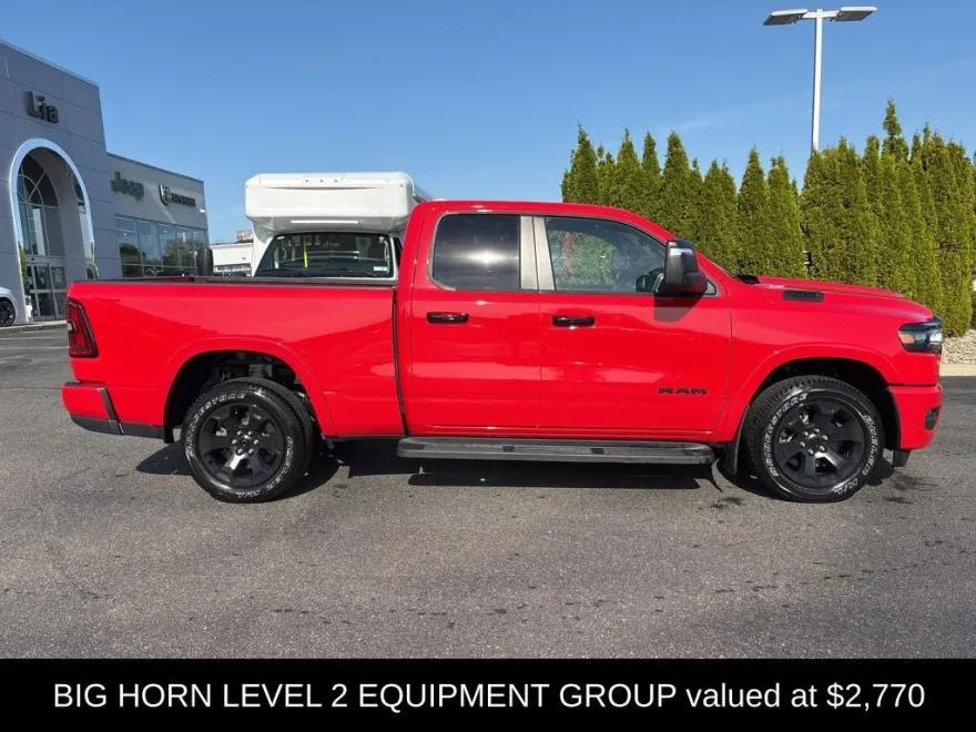 2025 Ram 1500 Big Horn photo 1