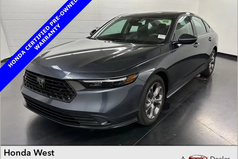 2024 Honda Accord EX photo 1