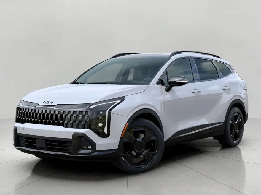 2026 Kia Sportage X-Line photo 1