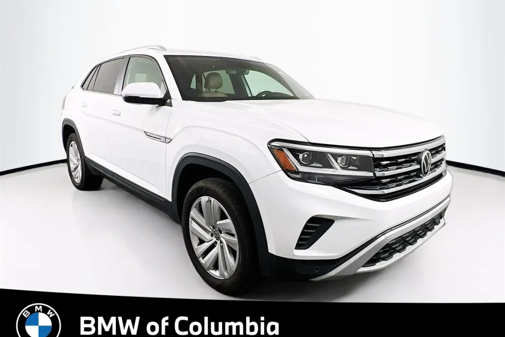 2020 Volkswagen Atlas Cross Sport SE Technology photo 1