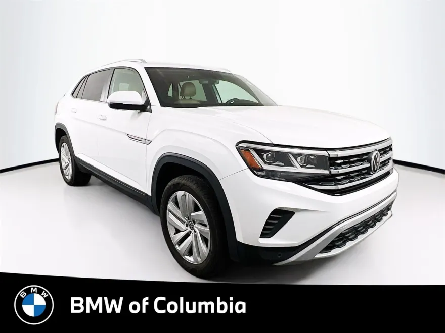 2020 Volkswagen Atlas Cross Sport SE Technology photo 1