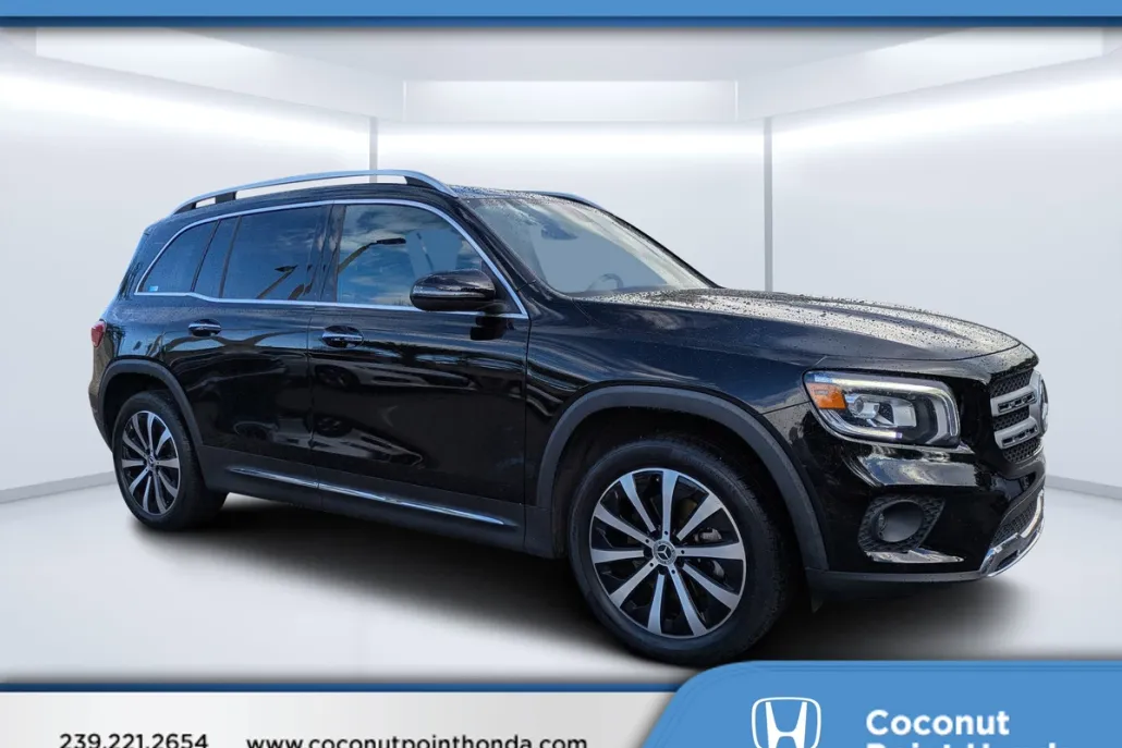 2021 Mercedes Benz GLB 250 photo 1