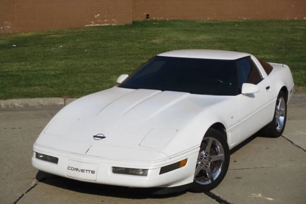 1996 Chevrolet Corvette Convertible photo 1
