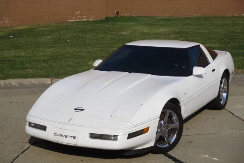 1996 Chevrolet Corvette Convertible photo 1