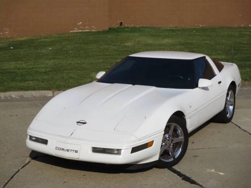 1996 Chevrolet Corvette Convertible photo 1