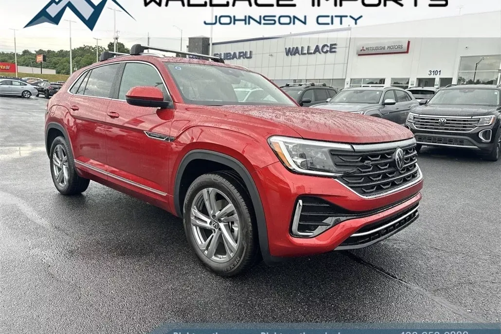 2024 Volkswagen Atlas Cross Sport SEL Premium R-Line photo 1