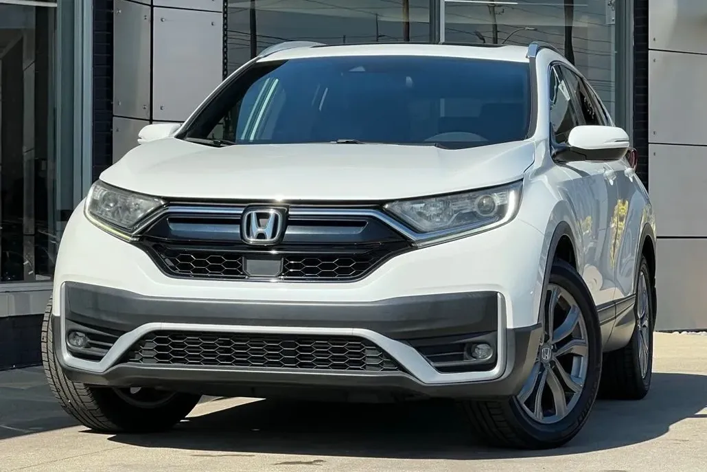 2020 Honda CR-V Sport photo 1