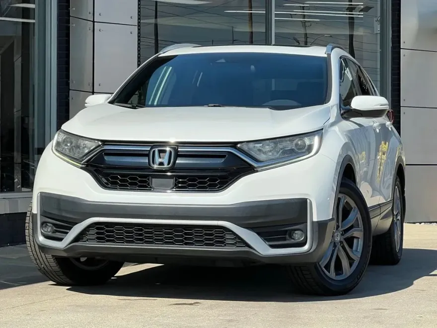 2020 Honda CR-V Sport photo 1