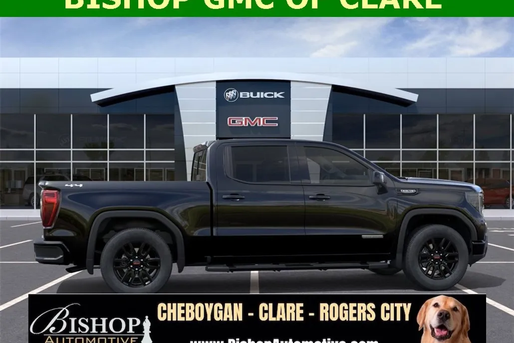 2026 Gmc Sierra 1500 Elevation photo 1