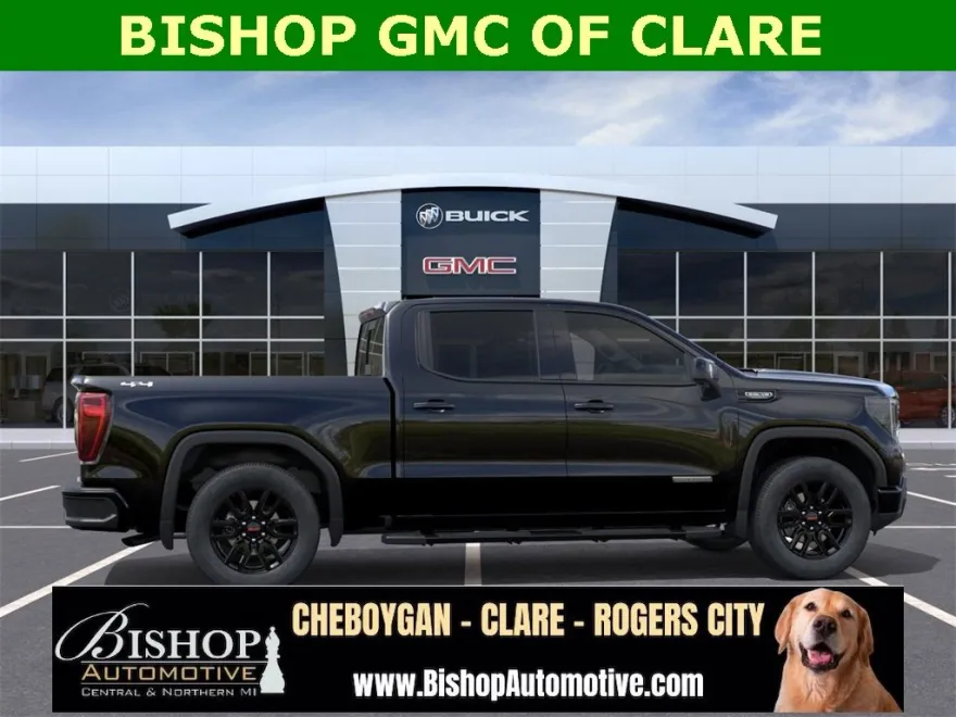 2026 Gmc Sierra 1500 Elevation photo 1