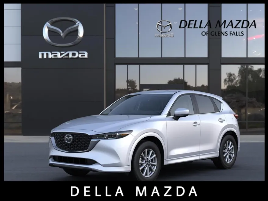 2025 Mazda CX-5 2.5 Select photo 1