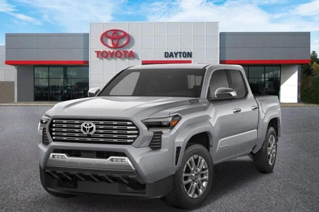 2025 Toyota Tacoma Limited 4x4 Double Cab photo 1