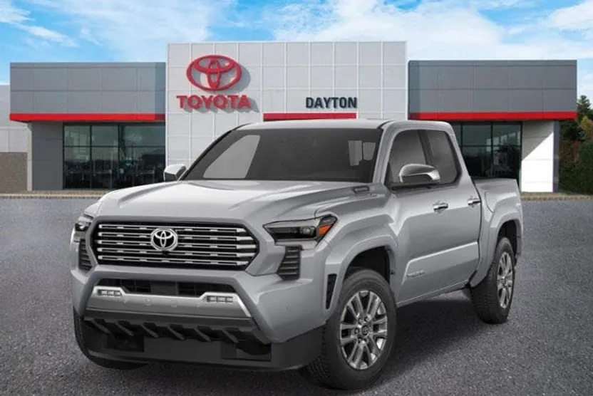 2025 Toyota Tacoma Limited 4x4 Double Cab photo 1