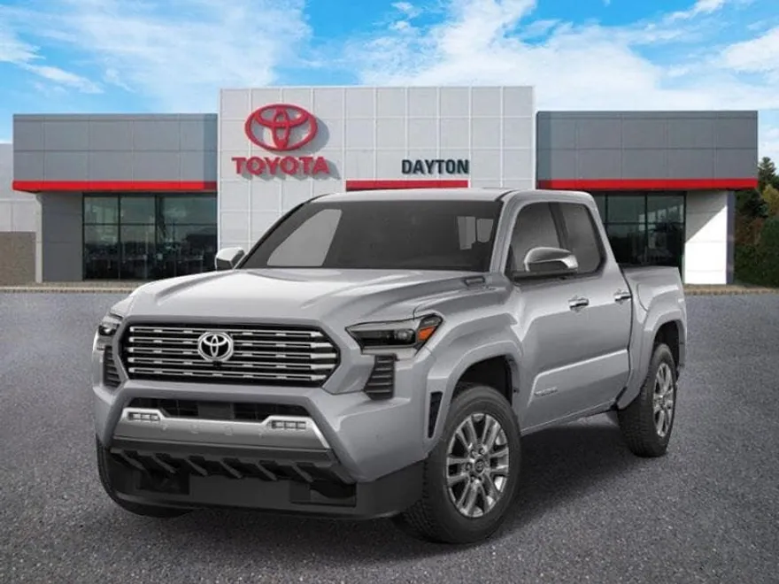 2025 Toyota Tacoma Limited 4x4 Double Cab photo 1