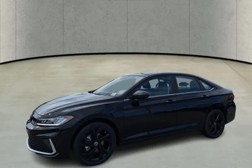 2026 Volkswagen Jetta SE photo 1