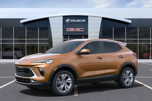 2025 Buick Encore GX Preferred photo 2