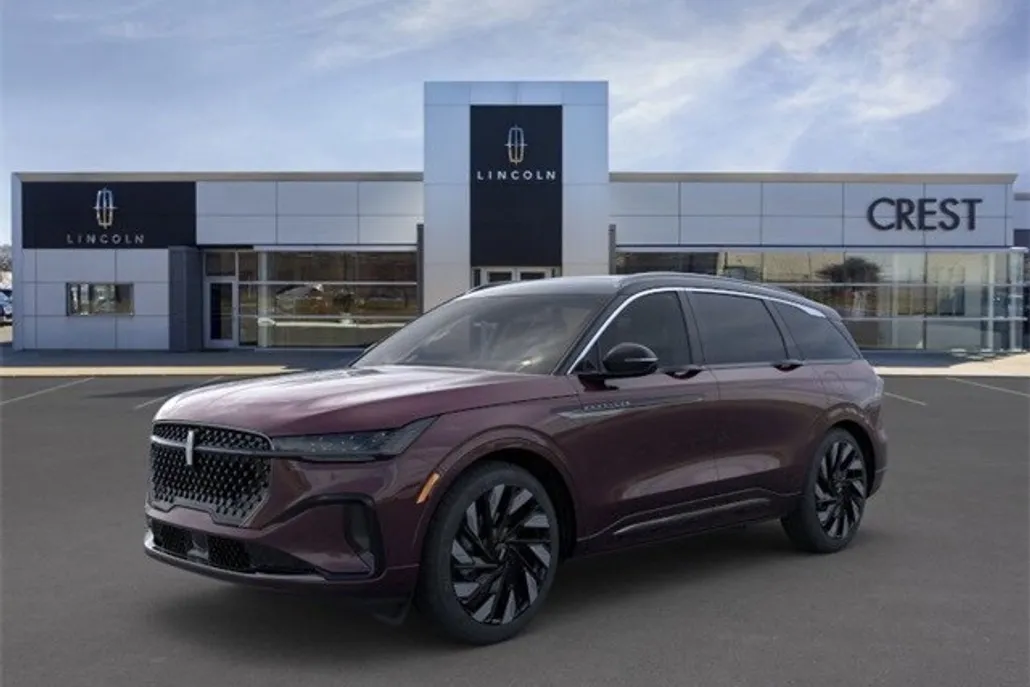 2025 Lincoln Nautilus Black Label photo 1