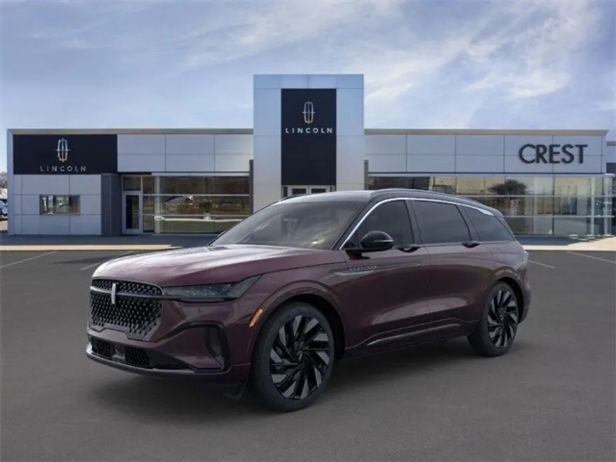 2025 Lincoln Nautilus Black Label photo 1