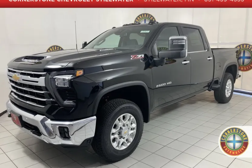 2025 Chevrolet Silverado 2500HD LTZ photo 1