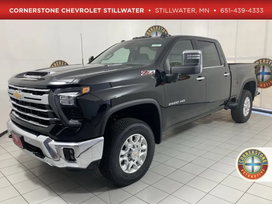 2025 Chevrolet Silverado 2500HD LTZ photo 1