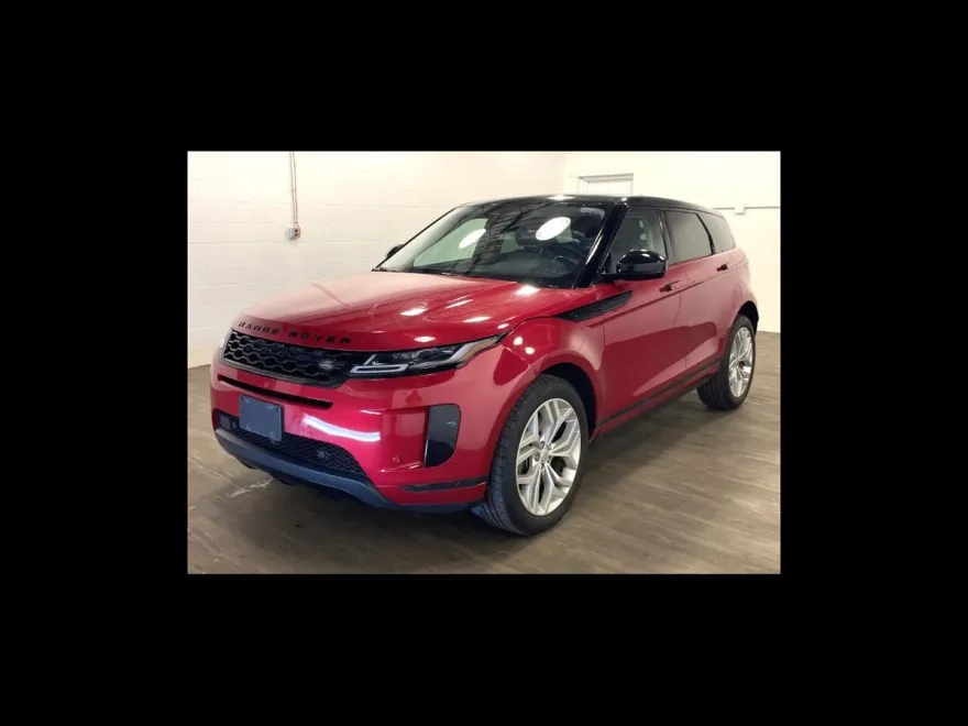 2022 Land Rover Range Rover Evoque SE photo 1