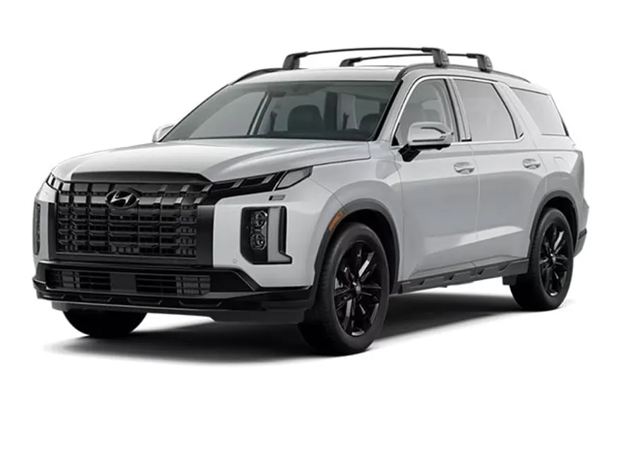 2025 Hyundai Palisade XRT photo 1