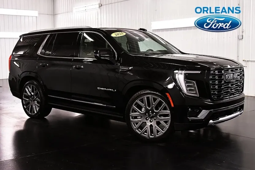 2025 Gmc Yukon Denali Ultimate photo 1
