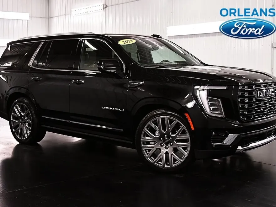 2025 Gmc Yukon Denali Ultimate photo 1