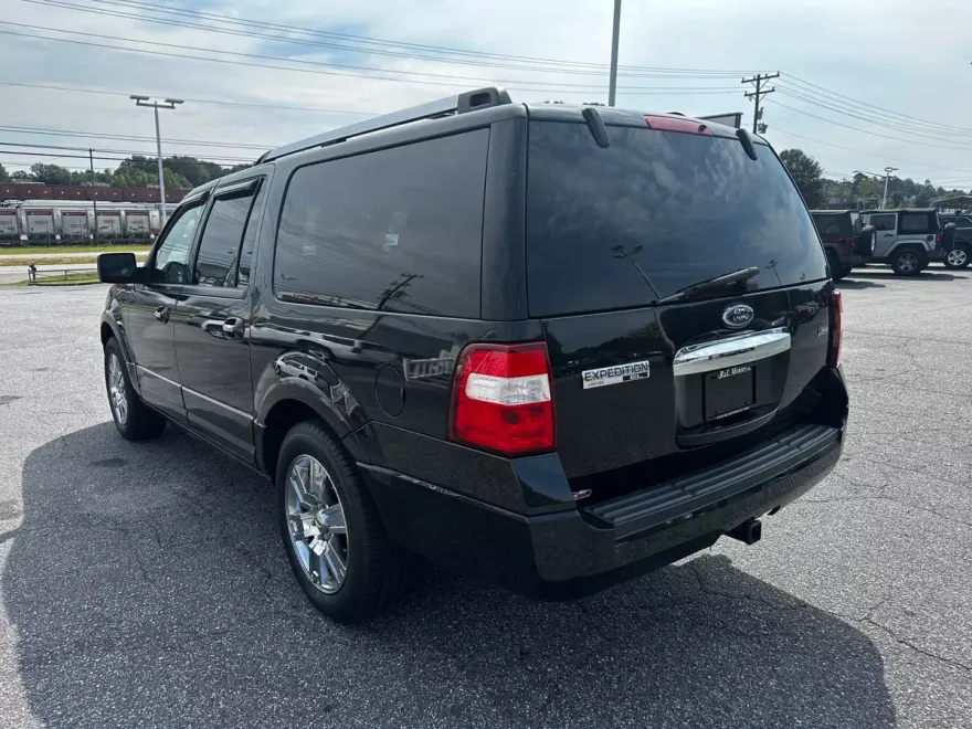 2010 Ford Expedition EL Limited photo 1