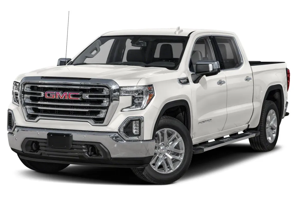 2022 Gmc Sierra 1500 Limited SLT photo 1