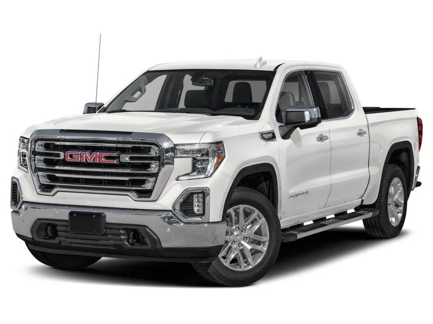 2022 Gmc Sierra 1500 Limited SLT photo 1