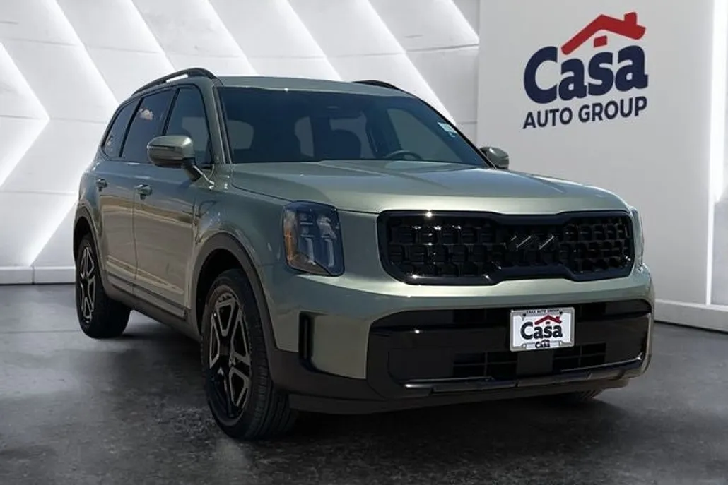 2025 Kia Telluride EX X-Line photo 1